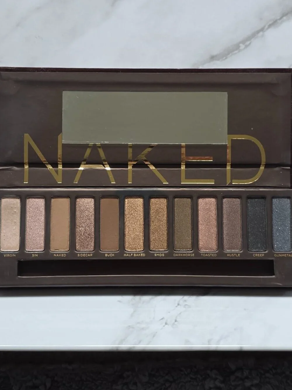Urban Decay NAKED EyeShadow Palette